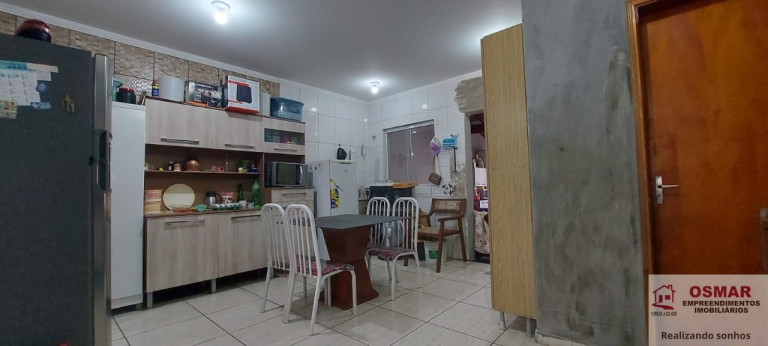 Imagem Casa com 3 Quartos à Venda, 120 m² em Jardim Alvorada - Sumaré Imagem Casa com 3 Quartos à Venda, 120 m² em Jardim Alvorada - Sumaré