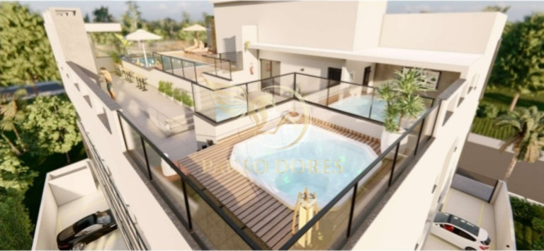 Imagem Apartamento com 1 Quarto à Venda, 38 m² em Enseada - Ubatuba