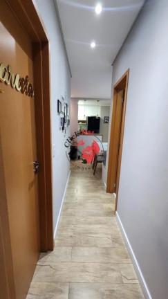 Imagem Apartamento com 2 Quartos à Venda, 54 m² em Paulicéia - São Bernardo Do Campo