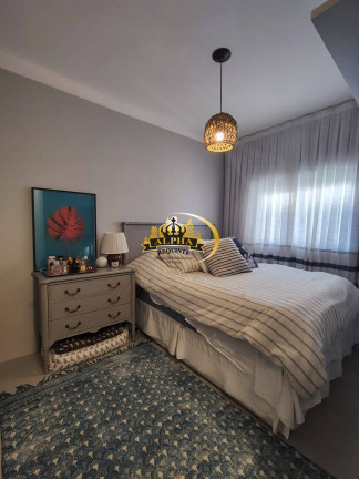 Imagem Apartamento com 1 Quarto para Alugar, 52 m² em Alphaville Empresarial - Barueri