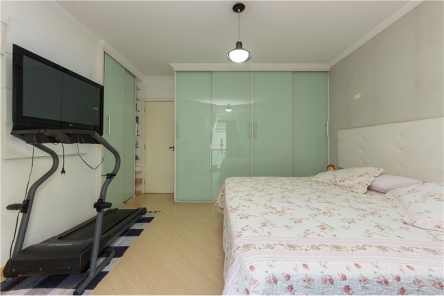 Imagem Apartamento com 3 Quartos à Venda, 123 m² em Vila Matilde - São Paulo