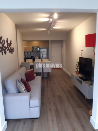 Apartamento com 2 Quartos à Venda, 65 m² em Panamby - São Paulo