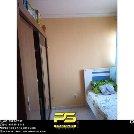 Imagem Apartamento com 3 Quartos à Venda, 80 m² em Jardim Cidade Universitária - João Pessoa