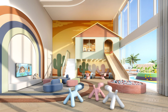 Imagem Apartamento com 5 Quartos à Venda, 298 m² em Centro - Balneario Camboriu