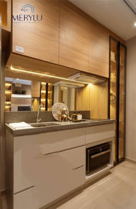 Imagem Apartamento com 1 Quarto à Venda, 28 m² em Vila Mariana - São Paulo