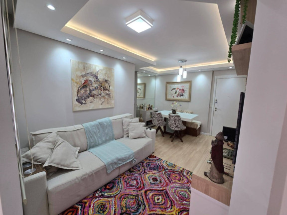 Imagem Apartamento com 2 Quartos à Venda, 59 m² em Capão Raso - Curitiba