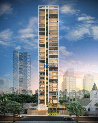Imagem Cobertura com 3 Quartos à Venda, 188 m² em Itaim Bibi - São Paulo