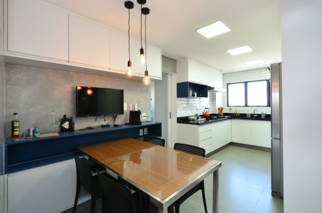 Imagem Apartamento com 3 Quartos à Venda, 166 m² em Panamby - São Paulo