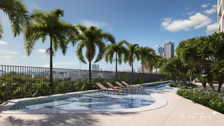 Apartamento com 3 Quartos à Venda, 114 m² em Setor Bueno - Goiânia