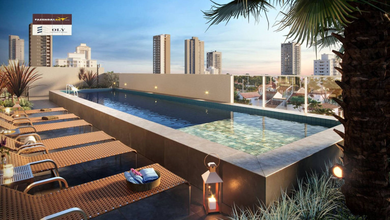 Imagem Apartamento com 3 Quartos à Venda, 78 m² em Setor Pedro Ludovico - Goiânia