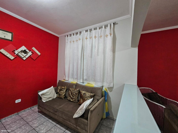 Imagem Sobrado com 3 Quartos à Venda, 260 m² em Jardim Olinda - Mauá