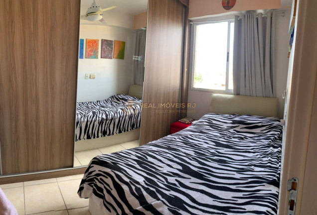Imagem Apartamento com 2 Quartos à Venda, 52 m² em Del Castilho - Rio De Janeiro