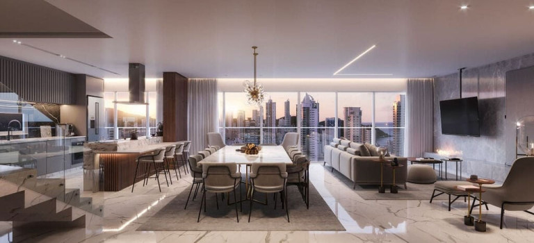 Imagem Apartamento com 4 Quartos à Venda, 182 m² em Centro - Balneário Camboriú