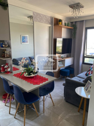 Apartamento com 2 Quartos à Venda, 37 m² em Presidente Altino - Osasco