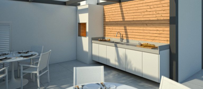Imagem Apartamento com 1 Quarto à Venda, 33 m²