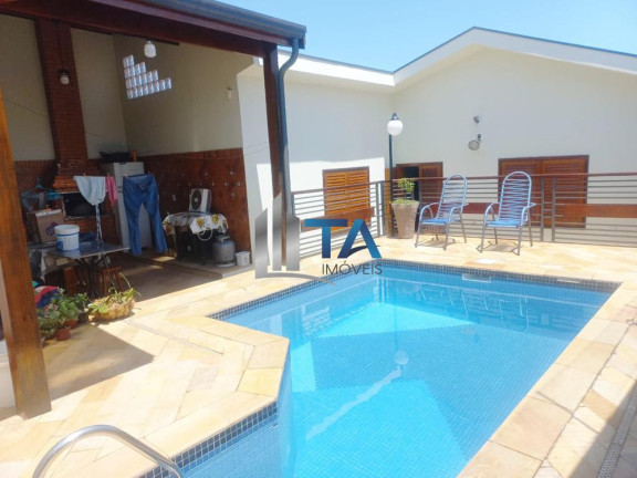 Imagem Casa com 3 Quartos à Venda, 218 m² em Taquaral - Campinas