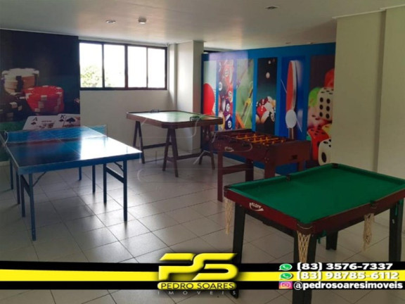Imagem Apartamento com 3 Quartos à Venda, 102 m² em Tambauzinho - João Pessoa