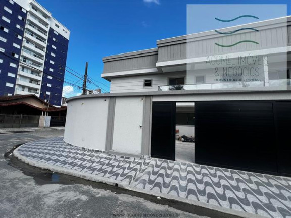 Imagem Casa com 3 Quartos à Venda, 127 m² em Vila Guilhermina - Praia Grande Imagem Casa com 3 Quartos à Venda, 127 m² em Vila Guilhermina - Praia Grande