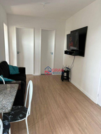 Imagem Apartamento com 2 Quartos à Venda, 44 m² em Costeira - Araucária Imagem Apartamento com 2 Quartos à Venda, 44 m² em Costeira - Araucária