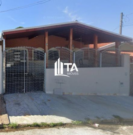 Casa com 4 Quartos à Venda, 180 m² em Cidade Jardim - Campinas