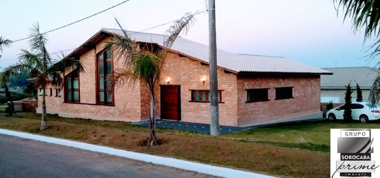 Imagem Casa com 3 Quartos à Venda, 207 m² em Village Da Serra - Araçoiaba Da Serra Imagem Casa com 3 Quartos à Venda, 207 m² em Village Da Serra - Araçoiaba Da Serra