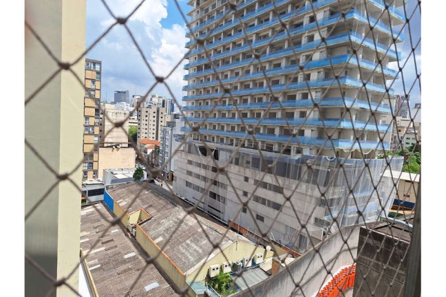 Imagem Apartamento com 1 Quarto à Venda, 46 m² em Consolação - São Paulo