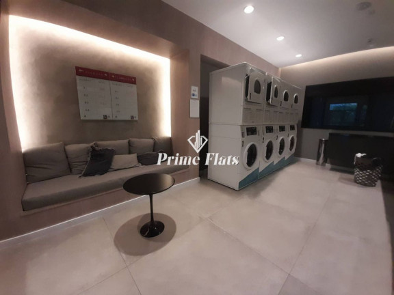 Imagem Apartamento com 1 Quarto à Venda, 33 m² em Moema - São Paulo