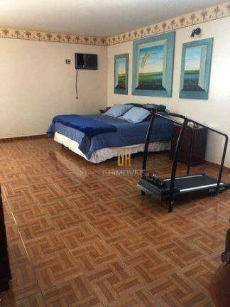 Imagem Casa com 4 Quartos à Venda, 482 m² em Setor Jaó - Goiânia