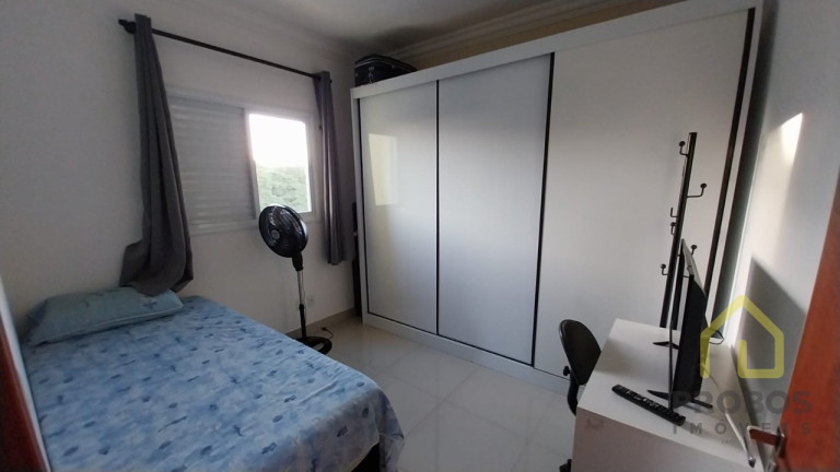 Imagem Imóvel com 3 Quartos à Venda, 85 m² em Jardim Rossignatti - Indaiatuba