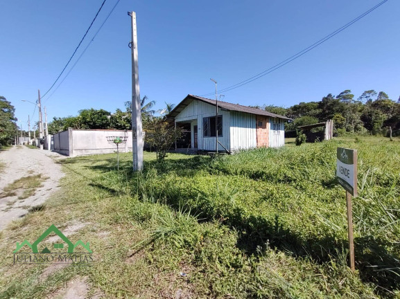Imagem Terreno à Venda, 297 m² em Pinheiros - Balneário Barra Do Sul
