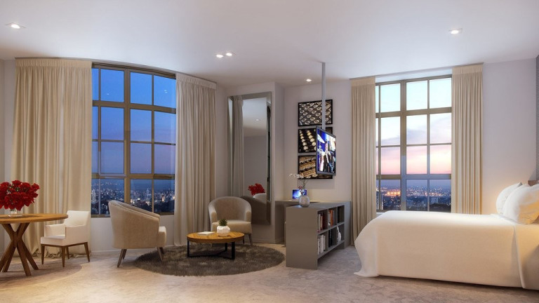 Imagem Imóvel com 1 Quarto à Venda, 41 m² em Centro - São Paulo