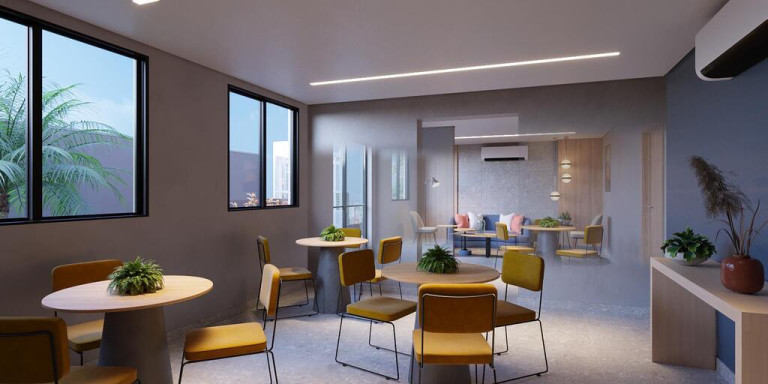 Imagem Apartamento com 1 Quarto à Venda, 27 m² em Vila Monte Alegre - São Paulo Imagem Apartamento com 1 Quarto à Venda, 27 m² em Vila Monte Alegre - São Paulo