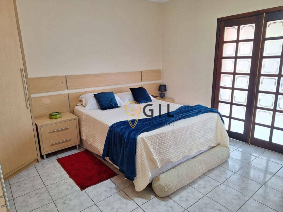 Imagem Sobrado com 3 Quartos à Venda, 187 m² em Jardim Altos De Santana Ii - Jacareí