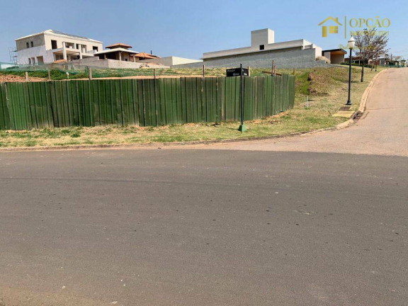 Terreno à Venda, 841 m² em Condomínio Campos De Santo Antônio Ii - Itu