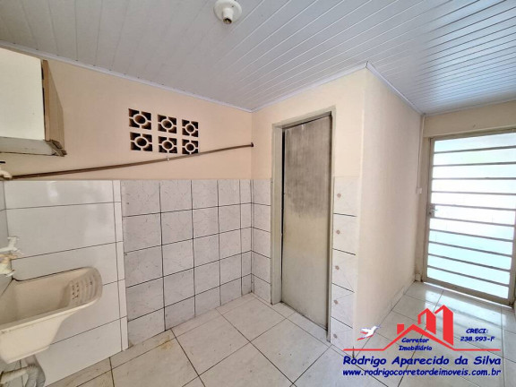 Imagem Casa com 3 Quartos à Venda, 200 m² em Nucleo Habitacional Ivone Alves Palma - Birigui