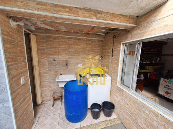 Imagem Casa com 2 Quartos à Venda, 111 m² em Vila Guilhermina - Praia Grande Imagem Casa com 2 Quartos à Venda, 111 m² em Vila Guilhermina - Praia Grande