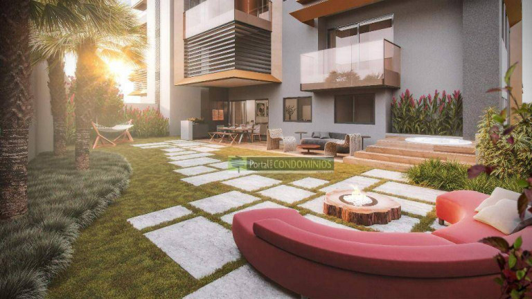 Imagem Apartamento com 4 Quartos à Venda, 273 m² em Cabral - Curitiba Imagem Apartamento com 4 Quartos à Venda, 273 m² em Cabral - Curitiba