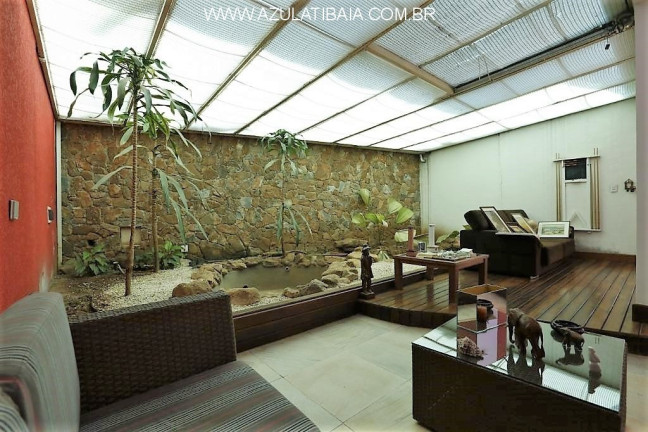 Imagem Casa com 3 Quartos à Venda, 542 m² em Condomínio Parque Das Garças - Atibaia