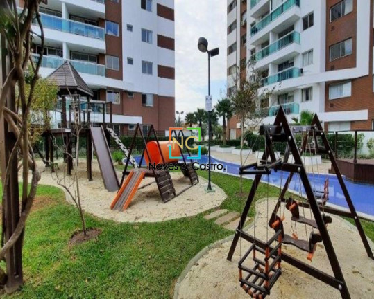 Imagem Apartamento com 2 Quartos à Venda, 80 m² em Barreiros - São José Imagem Apartamento com 2 Quartos à Venda, 80 m² em Barreiros - São José