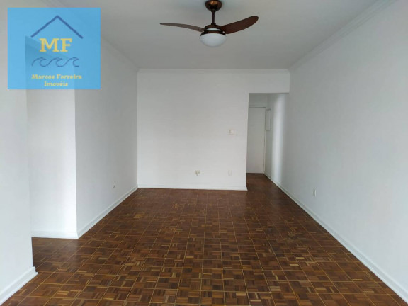 Imagem Apartamento com 2 Quartos à Venda, 106 m² em José Menino - Santos
