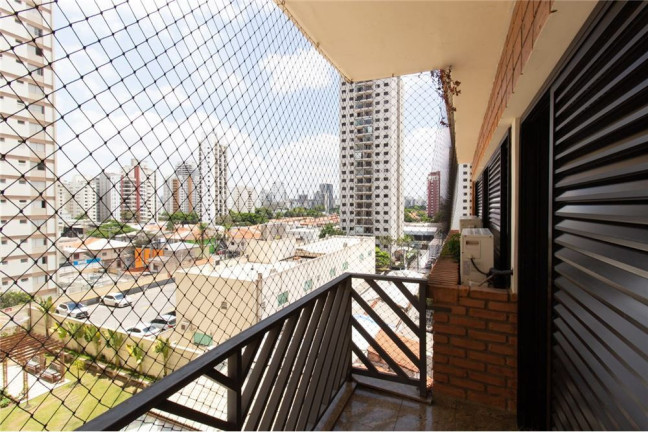 Imagem Apartamento com 3 Quartos à Venda, 155 m² em Campo Belo - São Paulo Imagem Apartamento com 3 Quartos à Venda, 155 m² em Campo Belo - São Paulo