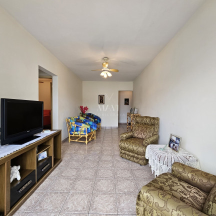 Imagem Apartamento com 2 Quartos à Venda, 60 m² em Ocian - Praia Grande