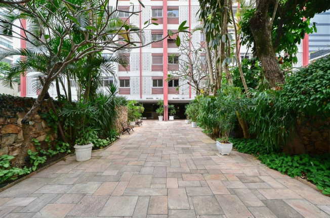Imagem Apartamento com 3 Quartos à Venda, 92 m² em Vila Nova Conceição - São Paulo Imagem Apartamento com 3 Quartos à Venda, 92 m² em Vila Nova Conceição - São Paulo