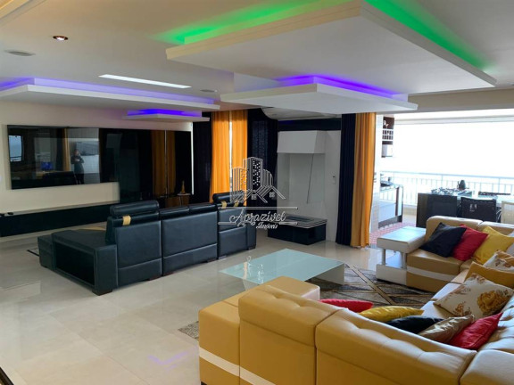 Imagem Apartamento com 3 Quartos à Venda, 326 m² em Aviação - Praia Grande