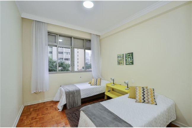 Imagem Imóvel com 3 Quartos à Venda, em Bela Vista - São Paulo Imagem Imóvel com 3 Quartos à Venda, em Bela Vista - São Paulo