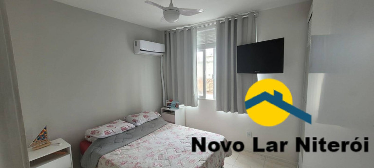 Imagem Apartamento com 2 Quartos à Venda, 84 m² em Icaraí - Niterói Imagem Apartamento com 2 Quartos à Venda, 84 m² em Icaraí - Niterói