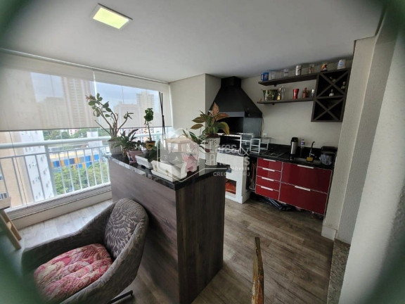 Imagem Apartamento com 3 Quartos à Venda, 146 m² em Vila Alexandria - São Paulo