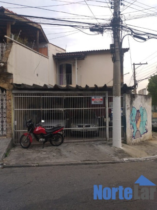 Imagem Sobrado com 3 Quartos à Venda, 170 m² em Jardim Monte Alegre (zona Norte) - São Paulo