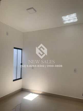 Imagem Casa com 3 Quartos à Venda, 125 m² em Residencial Orlando Morais - Goiânia Imagem Casa com 3 Quartos à Venda, 125 m² em Residencial Orlando Morais - Goiânia