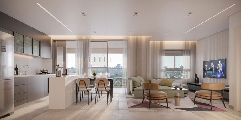 Imagem Imóvel com 2 Quartos à Venda, 73 m² em Vila Mariana - São Paulo
